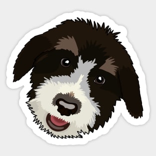 Sheepdog Sticker